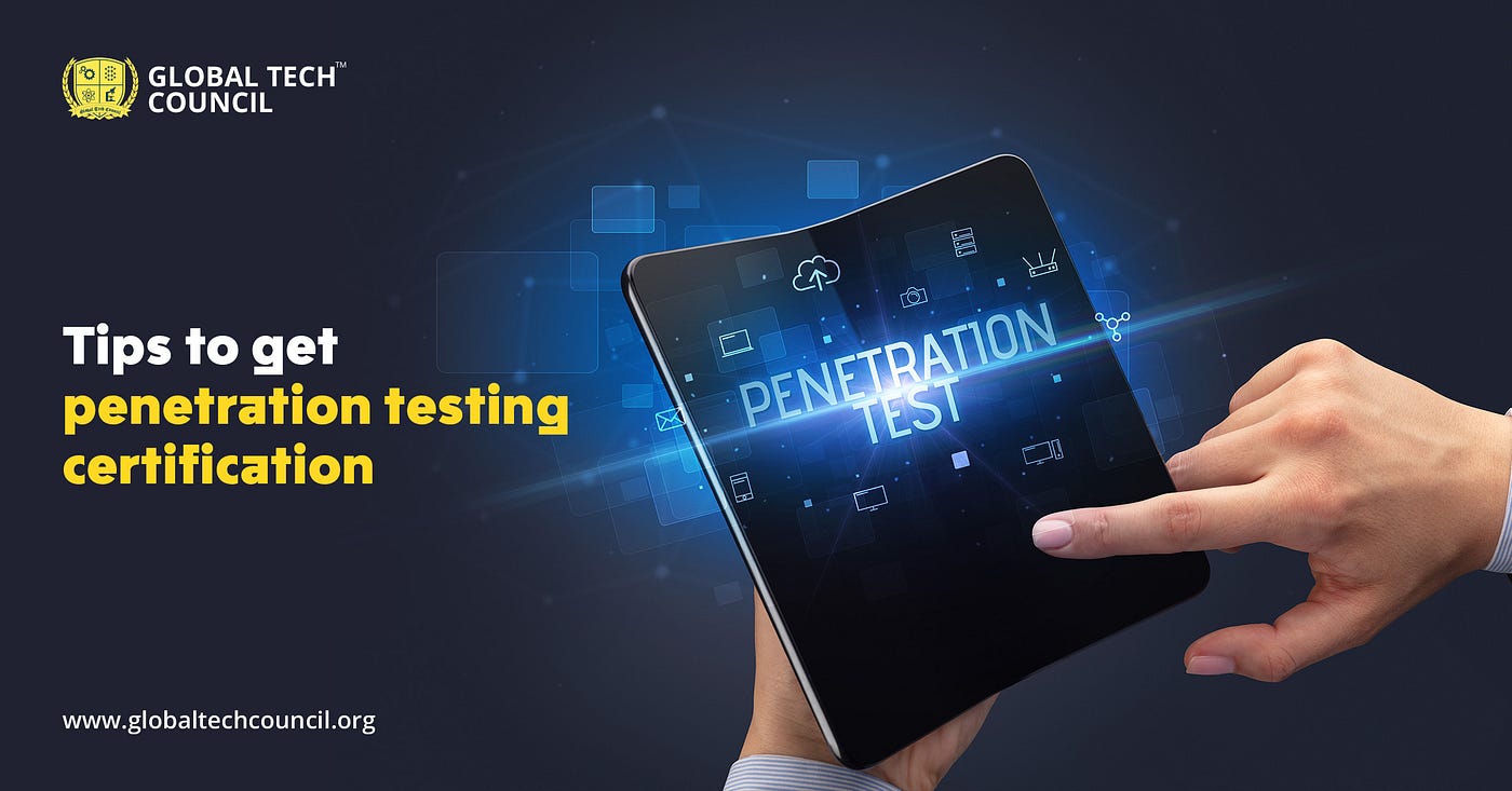 penetration testing certification