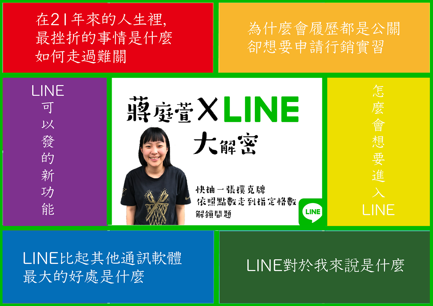 Line Tech Fresh 面試分享 工作板 Dcard