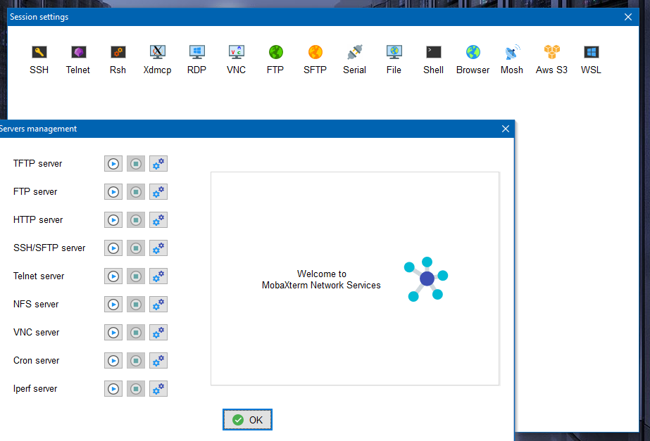 Connect Linux and Windows environments, transfer files and more all in