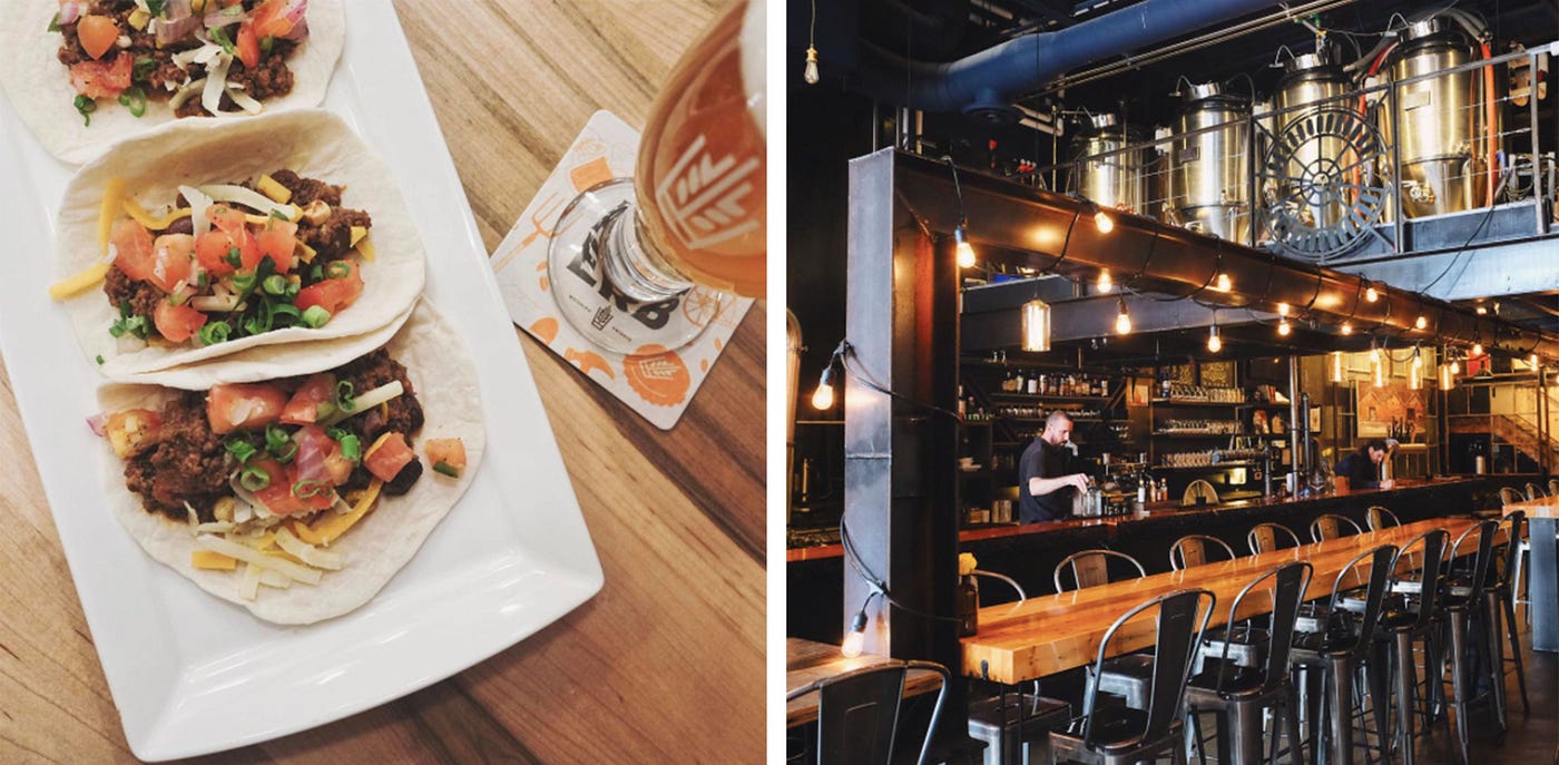 10 Restaurants in KitchenerWaterloo You Should Try by Circa 1877
