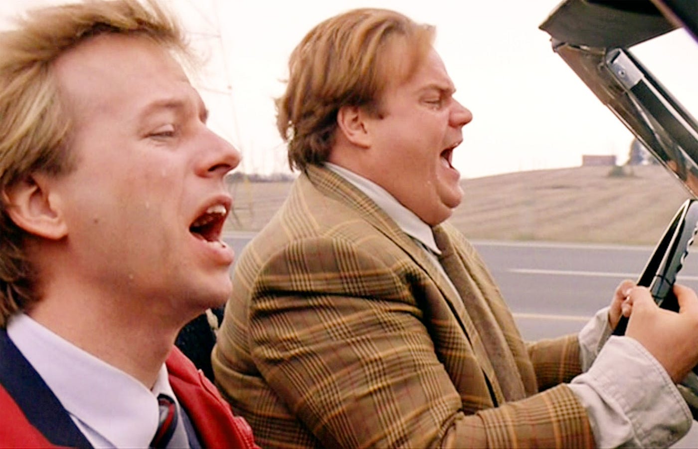 El cine también canta en el coche | by Domingo de Cine | Domingo de cine