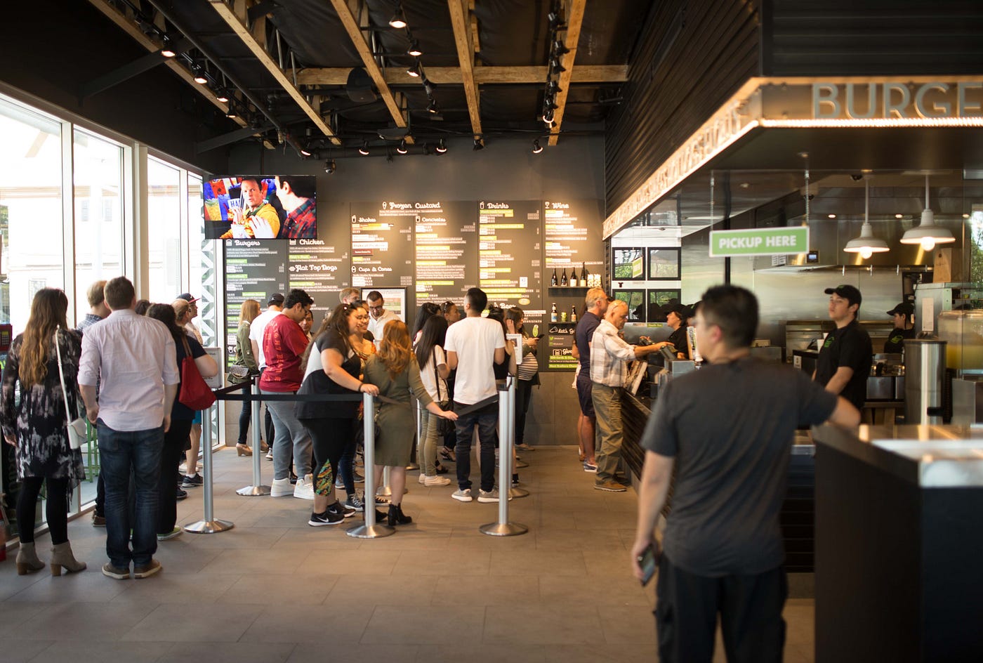 Is Shake Shack LA Worth the Hype? by James.Nagaremono Hommily Blog