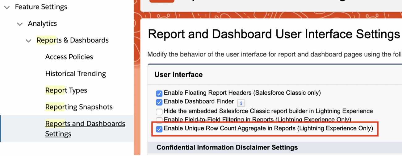 report builder salesforce report builder salesforce