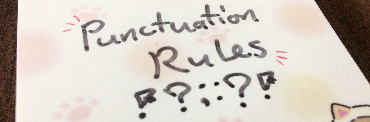 When Do You Use A Comma Before Including Or Such As By Ediket Medium When Do You Use A Comma Before Including Or Such As By Ediket Medium