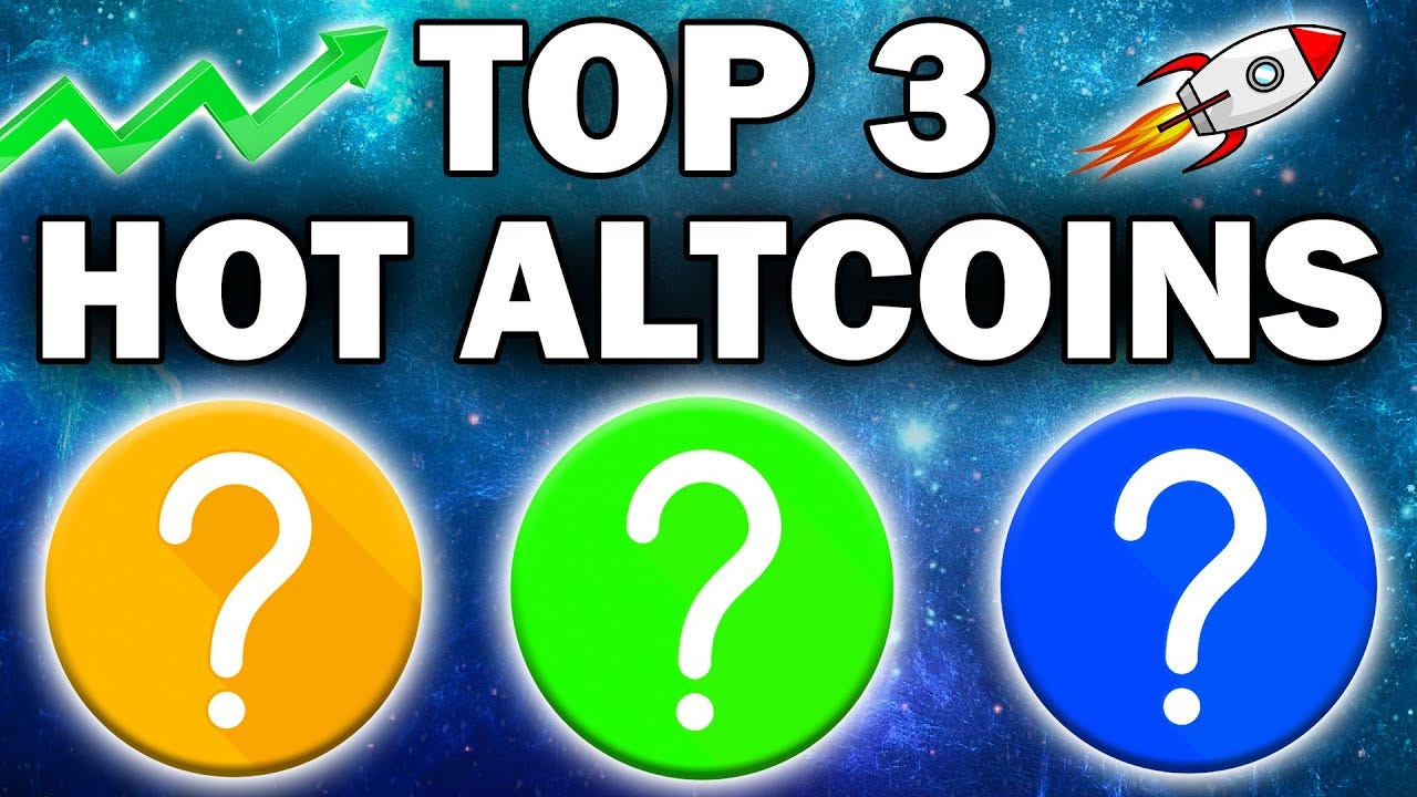 top altcoins