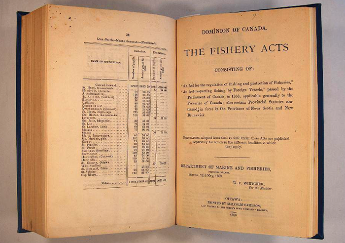 Fisheries Act