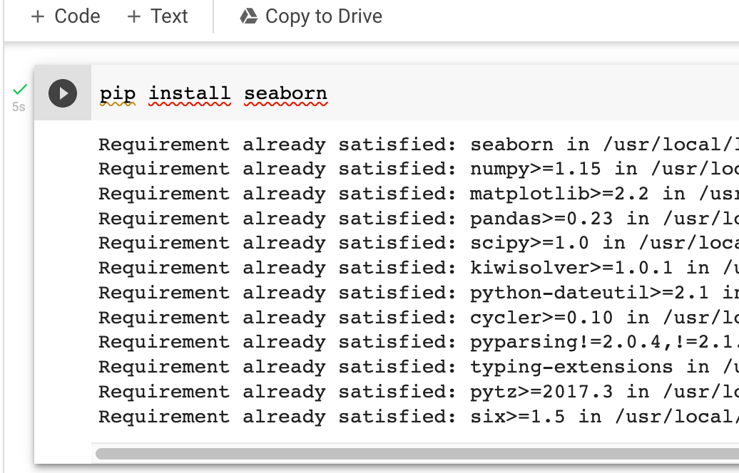 Seaborn Data Visualisation: A Complete Overview | by Alain Saamego ...