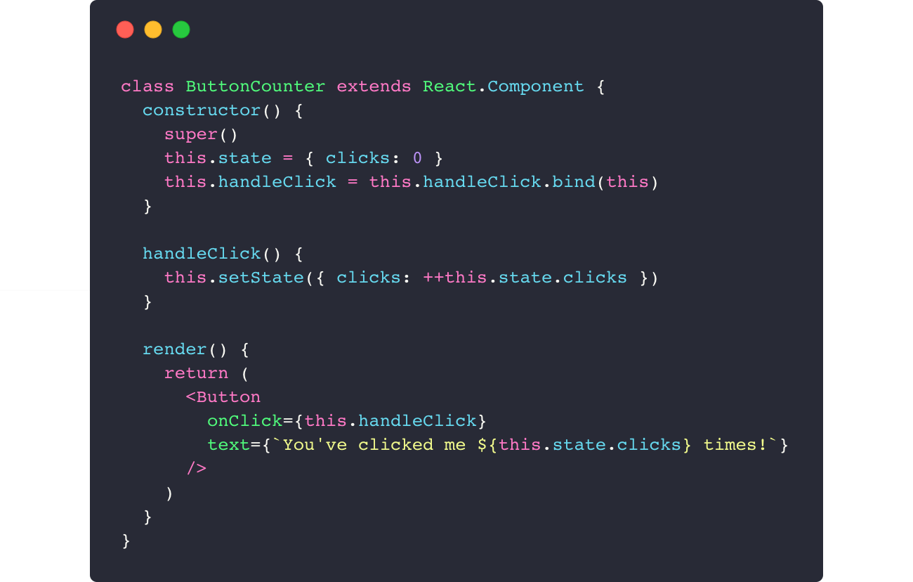 React Component Patterns. Stateful x Stateless, Container x… | by ...