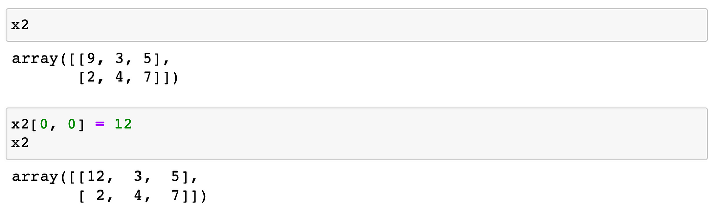 How to combine two arrays in python jupyter notebook - intramopla