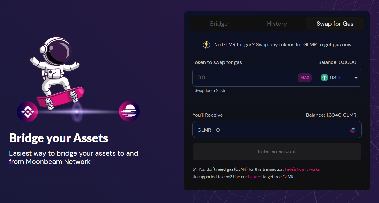 Project Spotlight StellaSwap. When Moonbeam completed its launch… by