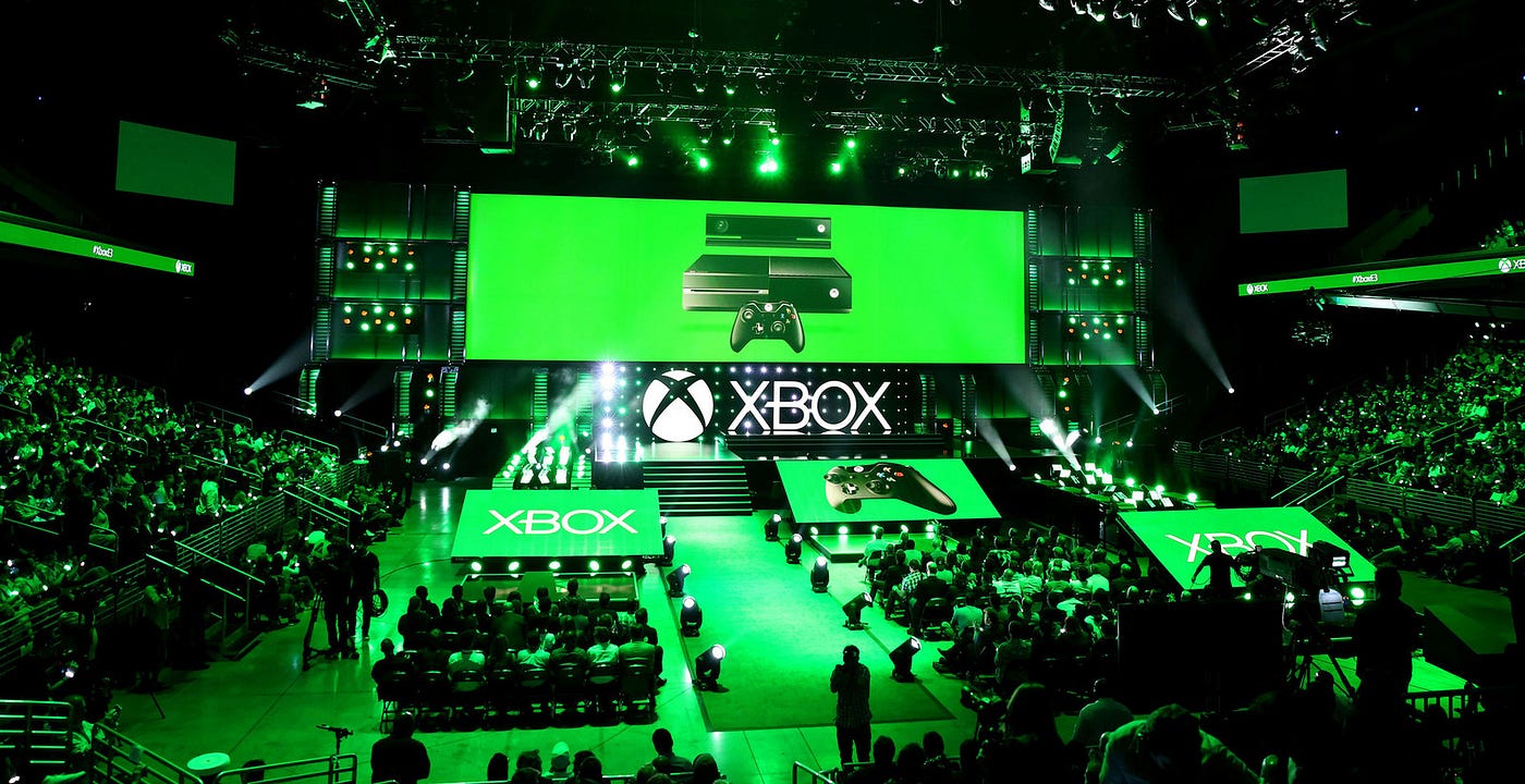 What Should We Expect to See At Microsoft's E3 Press Conference ?: An  Analysis | by Zack Hage | Cube | Medium