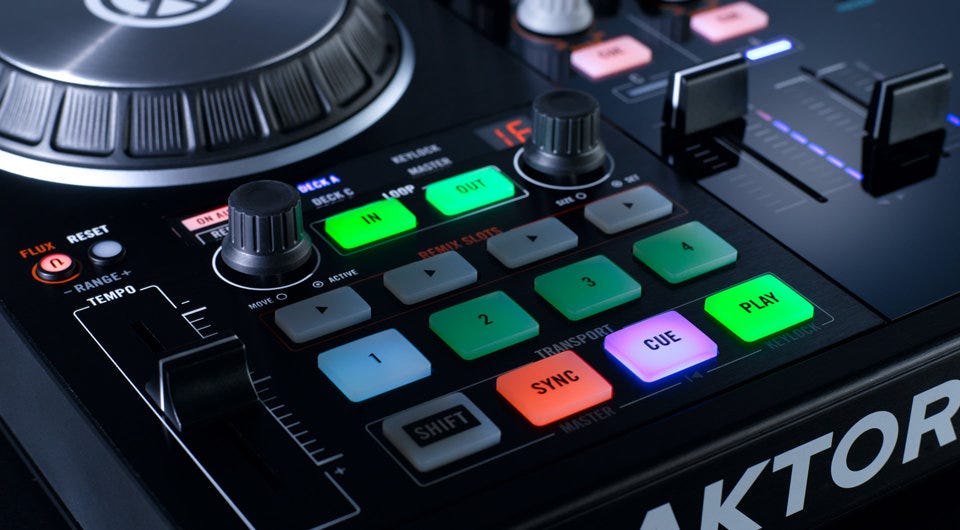 DJ Controllers Our 3 Favorites Right Now by Cascio Music Medium