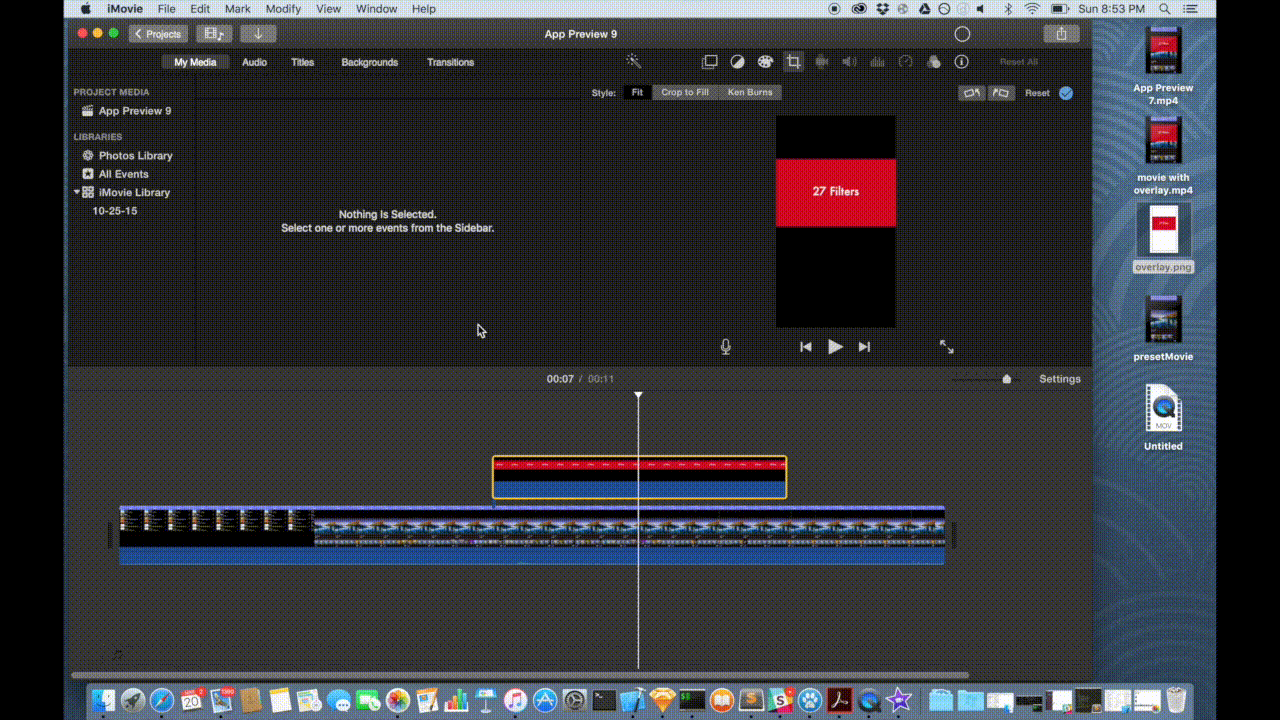 Make Quick App Onboarding Videos using Sketch and iMovie by Venkat S