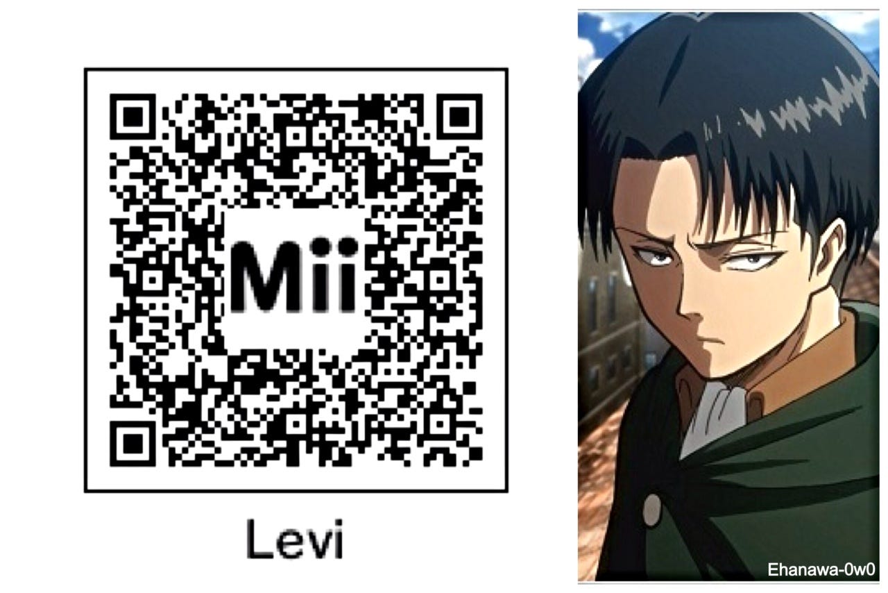 Sarcastic Guy: Levi (From Attack On Titan) 