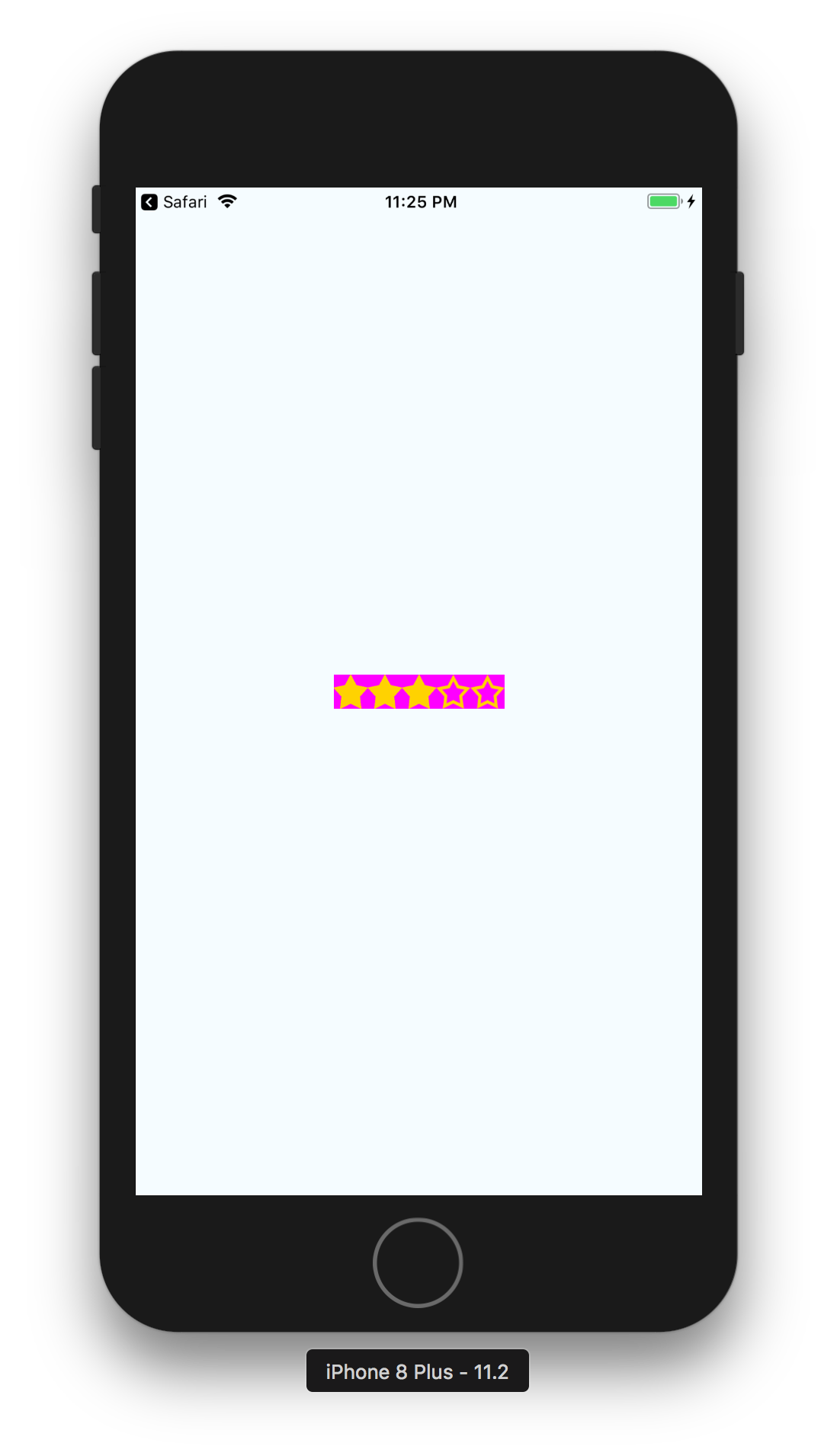 Simple Ratings View in React Native | by Hassan Ahmed Khan | Medium