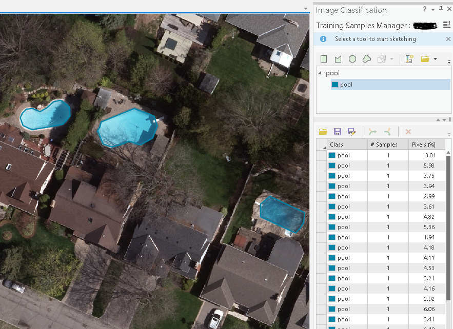 Deep Learning with Python: Detecting Swimming Pools | by Ablajan ...