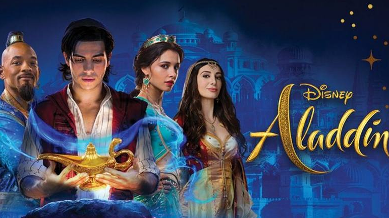 阿拉丁 2019年電影 Aladdin 1080p 完整版本 Hd 1080p By 阿拉丁aladdin Medium