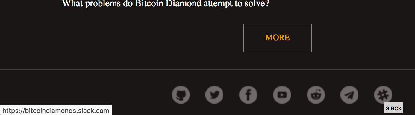 Bitcoin Diamond Is A Scam Of Epic Proportions Bitcoinblooddiamond - 