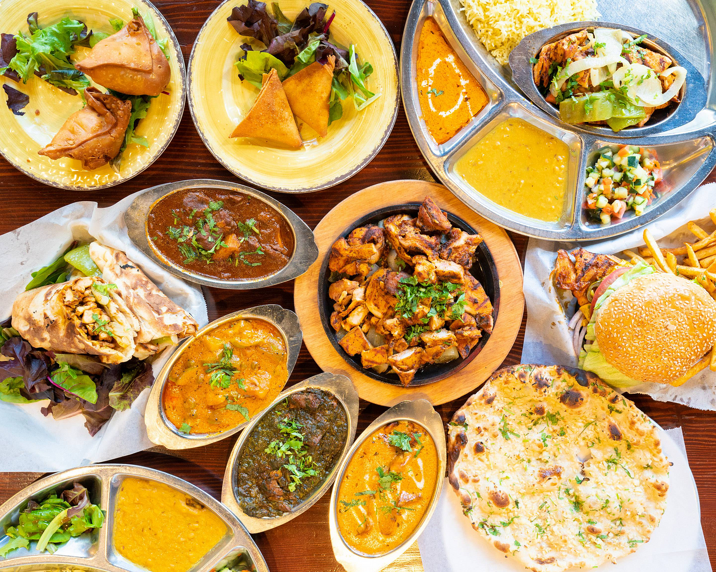 best indian food in san francisco bay area