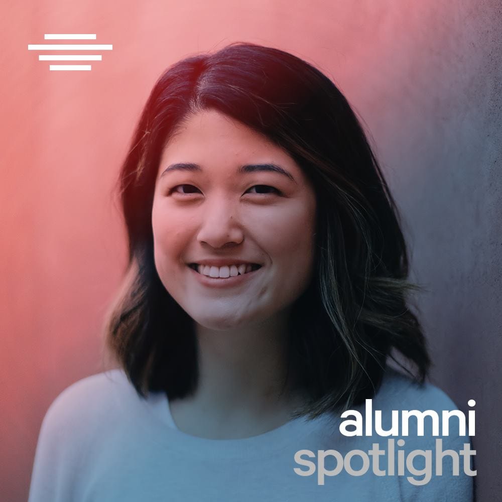 Alumni Spotlight: Melody Kim. Welcome to our Alumni Spotlight, a… | by Design  Co | Design Co | Medium