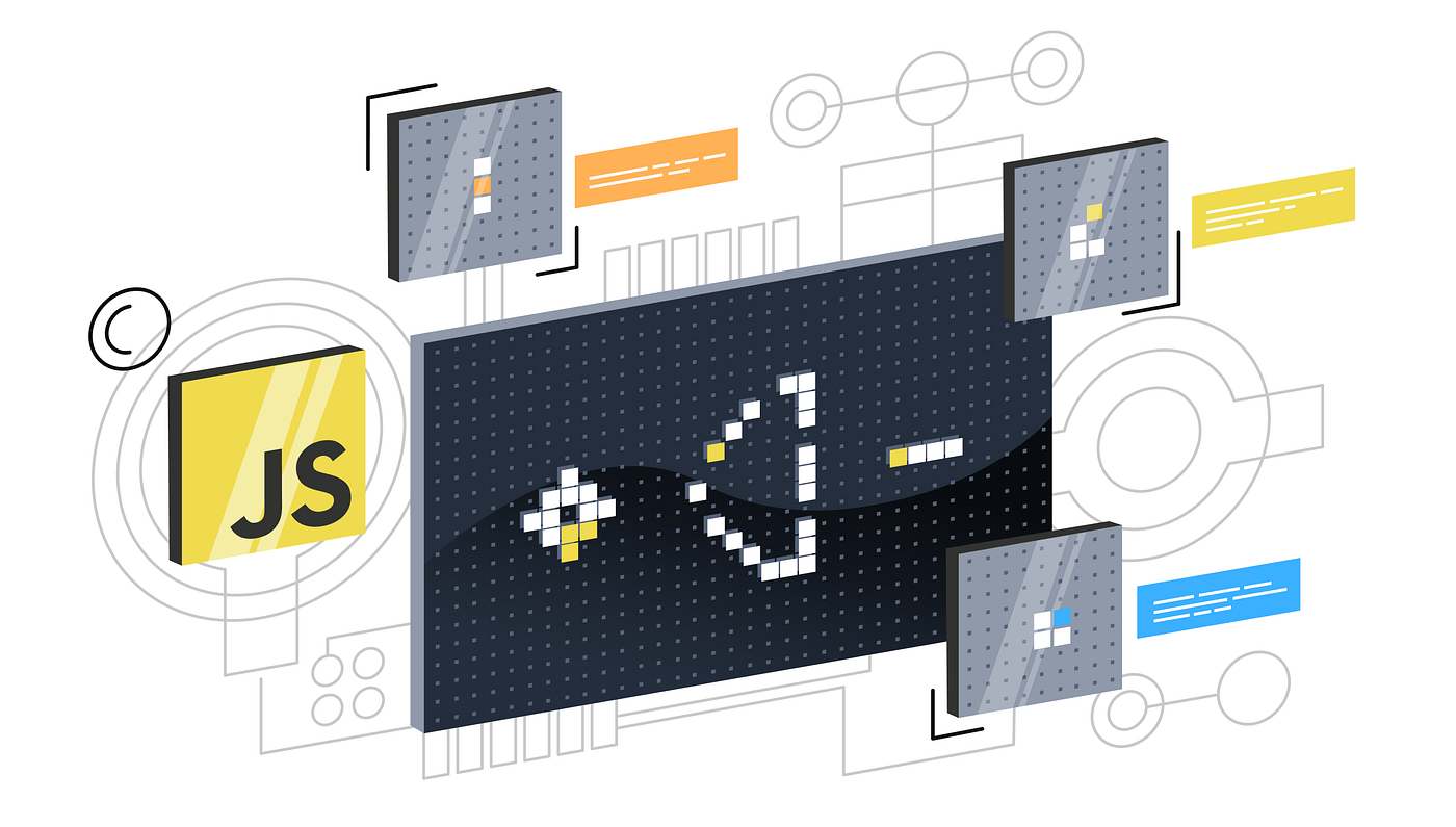 Building Conway's Game of Life in Javascript | by Codesphere | Codesphere |  Medium