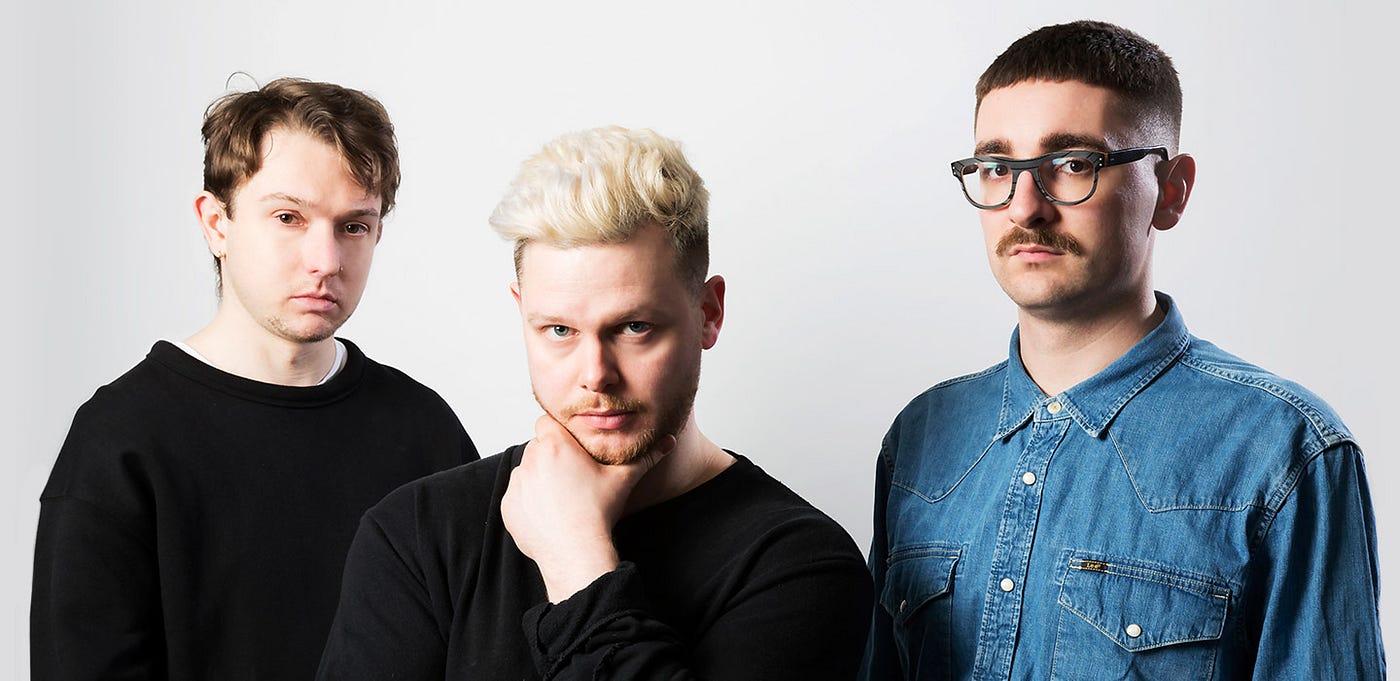 All 18 alt-J Albums Ranked. I mean, minus their upcoming remix