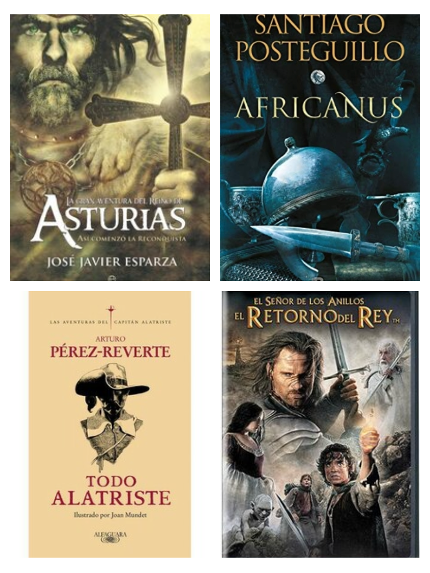 Orden Cronologico Señor De Los Anillos Refold Approach to Language Learning: Spanish ~600-Hour Update | Language  Hub