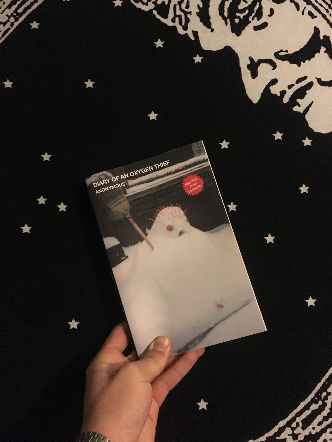 a diary of an oxygen thief summary a diary of an oxygen thief summary
