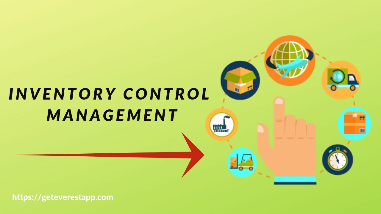 Types of Inventory Management Systems — the Story by Everest Software