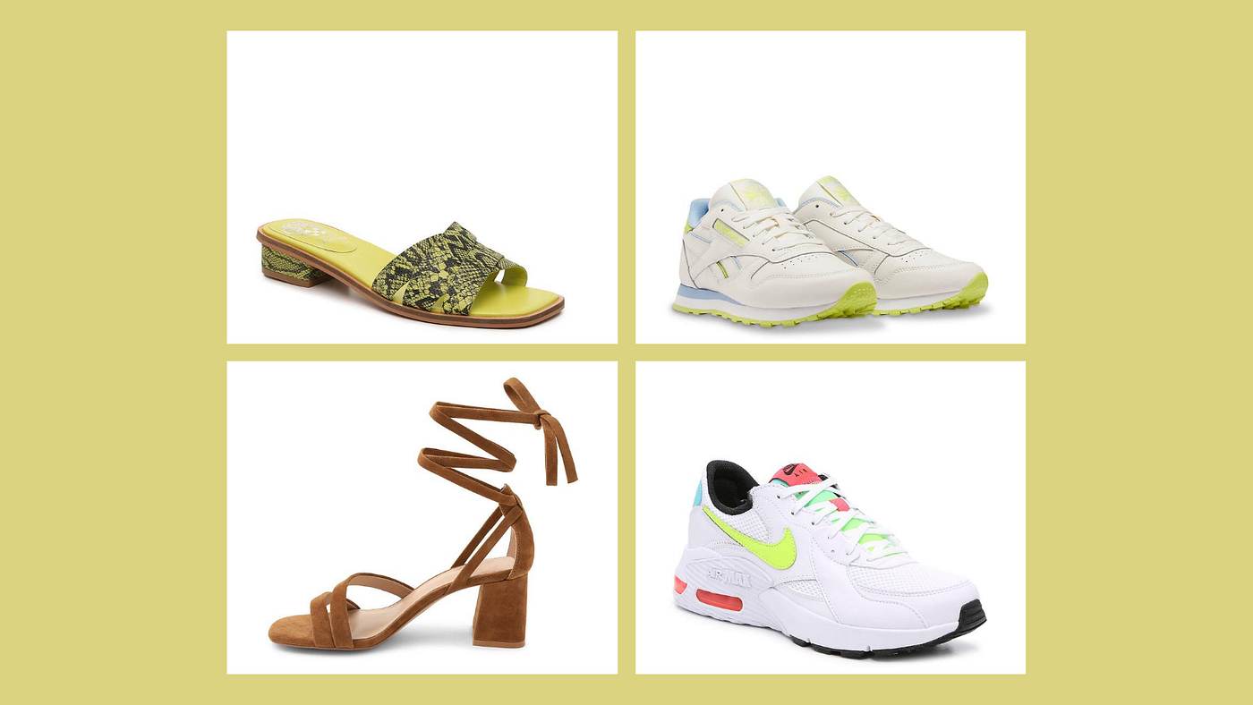 My DSW Haul — Last Shoes of The Summer 