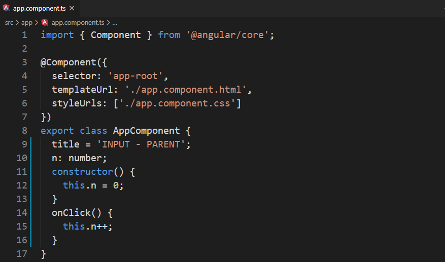 Component Communication in Angular by Pankaj Singh Medium