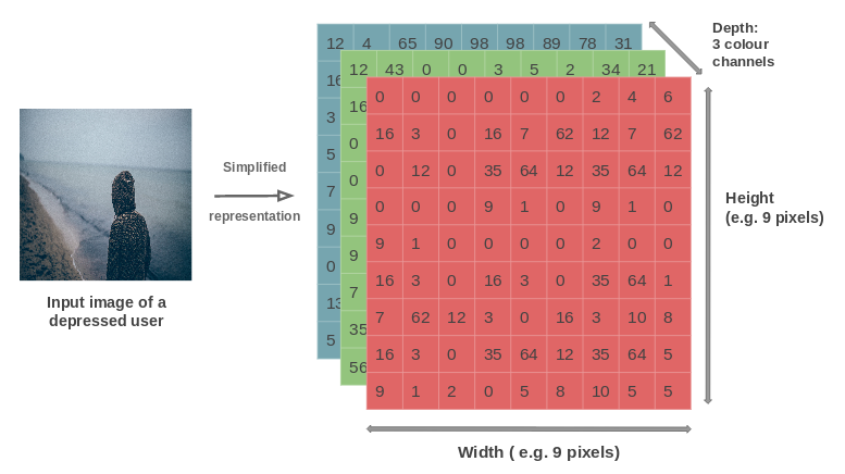 Cnn Can A Computer Really See Convolutional Neural Network Explained By Imen Bouzidi Towards Data Science