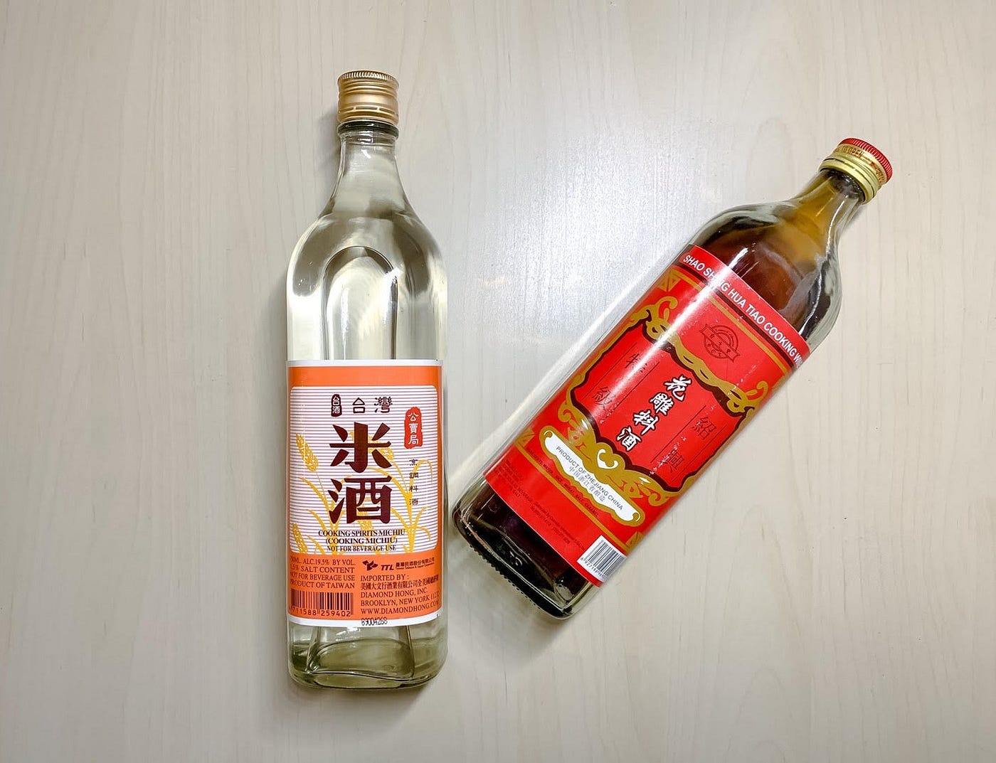 [Flavor Friday] Cooking Wine. What is cooking wine? The Petite Foodies