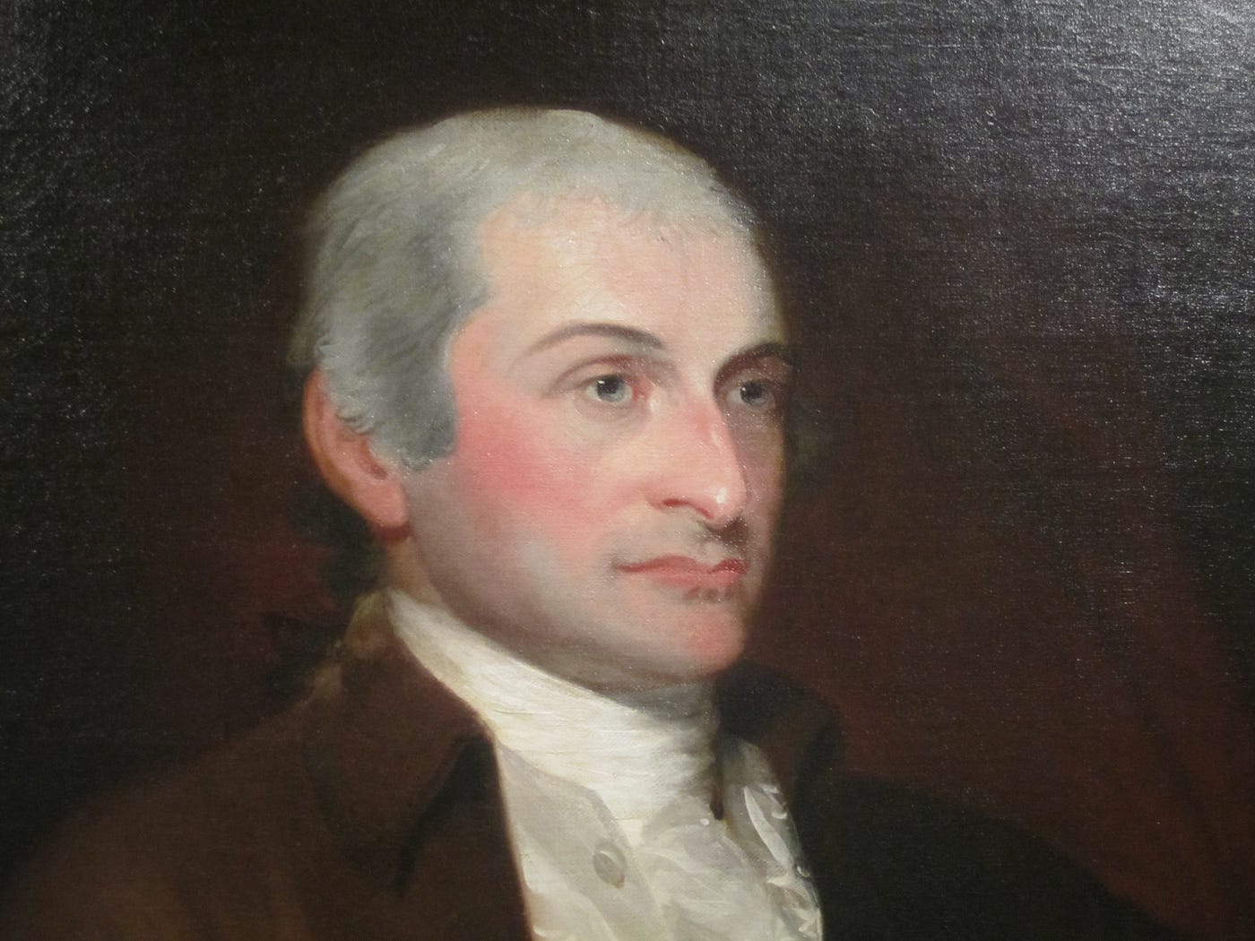 Today in history December 23, 1745 John Jay born by Peter Flom Medium
