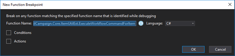 Debugging Sitecore with Visual Studio and DotPeek | by William Chislett ...
