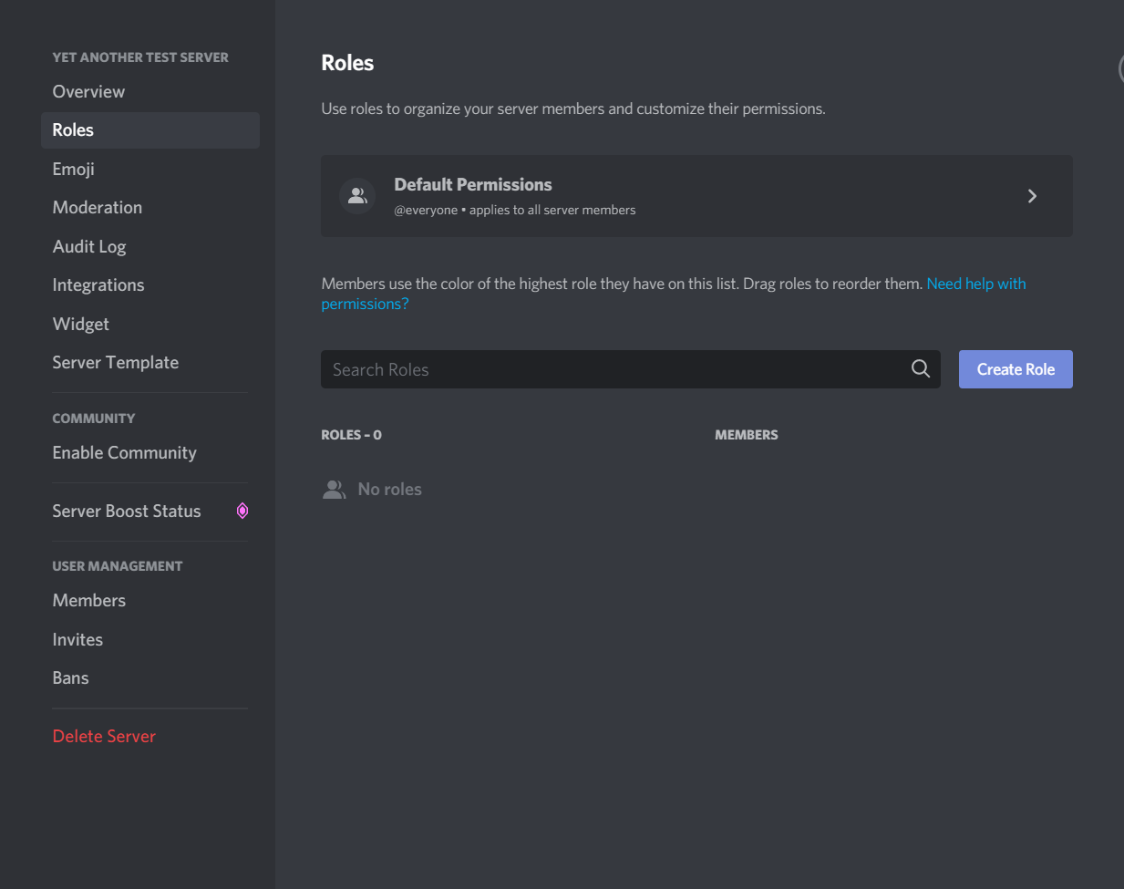 Understanding Discord Roles And Permissions By Lela Benet Community Builders Blog Medium