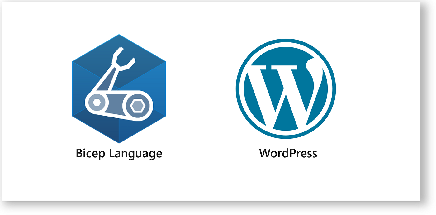 💪Deploying WordPress on Azure using Bicep | by Dave R - Microsoft Azure  MVP☁️ | CodeX | Medium
