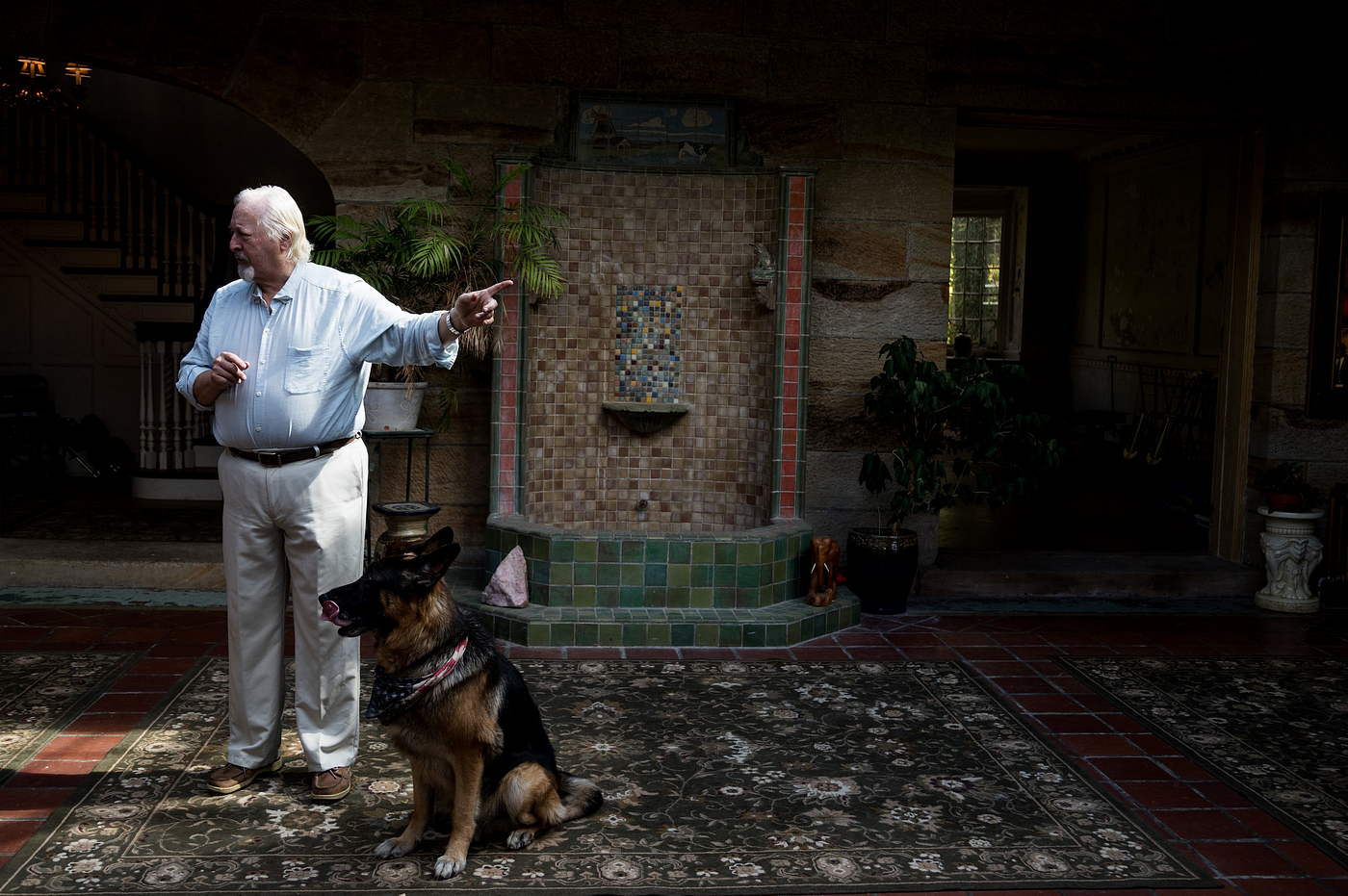 The first mansion in Portage County can photo