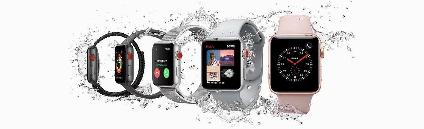 LTE Apple Watch *IS* about calls 