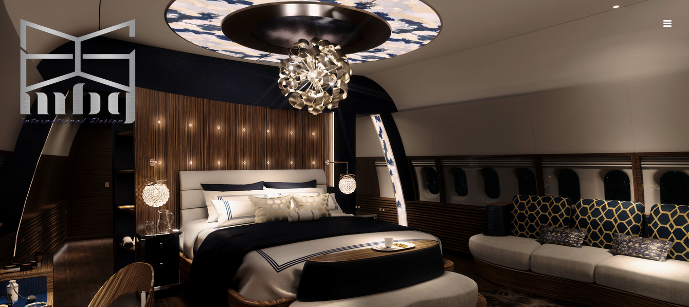 Mbg International Design Aircraft Interior Design By Mbg International Design Medium