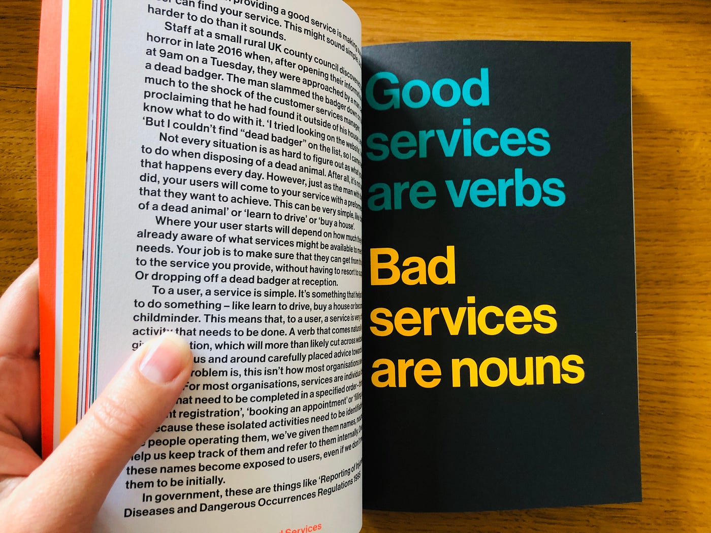 Good Services: How to design services that work” book review 📚 | by Leila  Byron | Medium