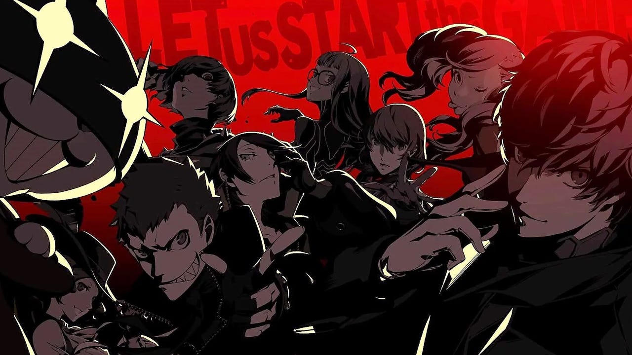 Monday Music Mayhem Hoshi To Bokura To Lyn Persona 5 Ost March 18 19 By Martin V The Critical Index