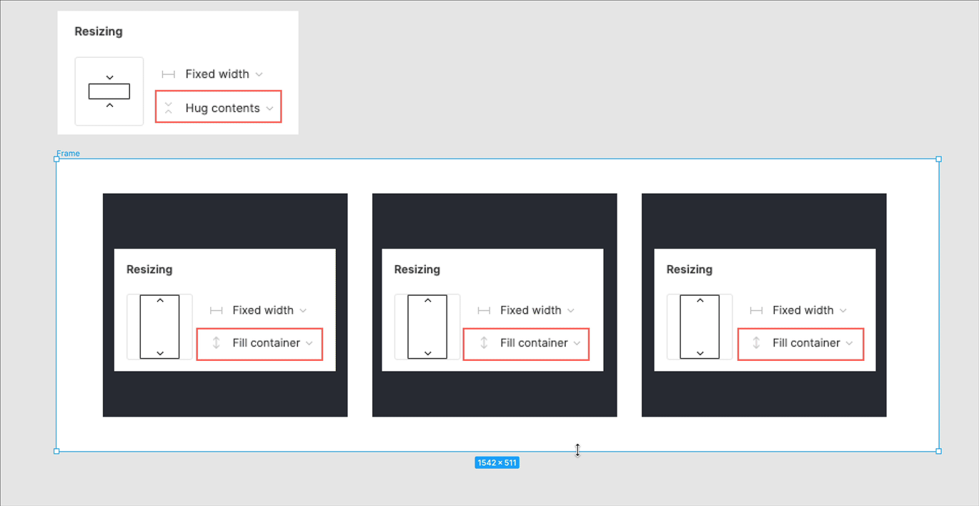 Figma S Auto Layout Update Nov 2020 A Responsive Design Heaven By Christine Vallaure Ux Planet