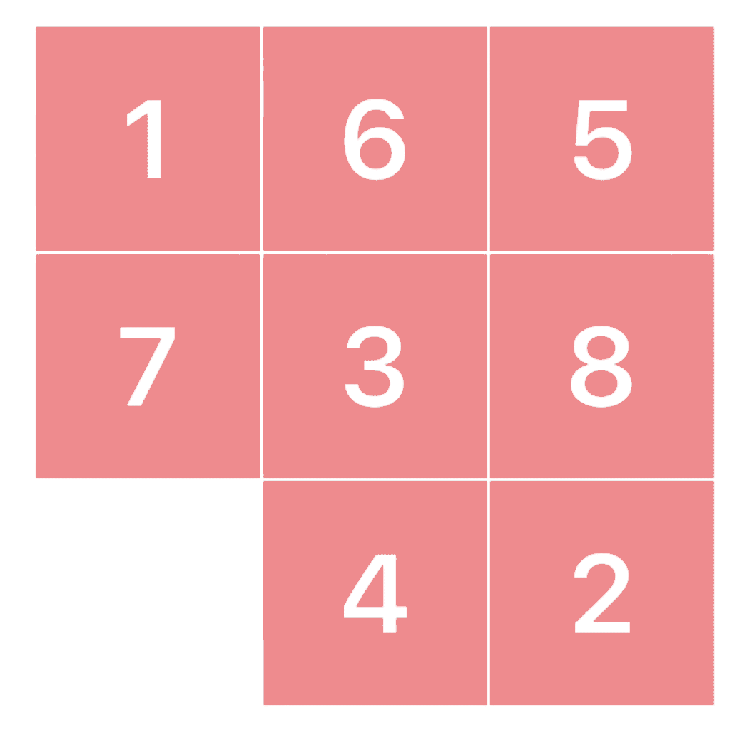 Sliding Puzzle - Solving Search Problem with Iterative Deepening A* | by  Greg Surma | Medium