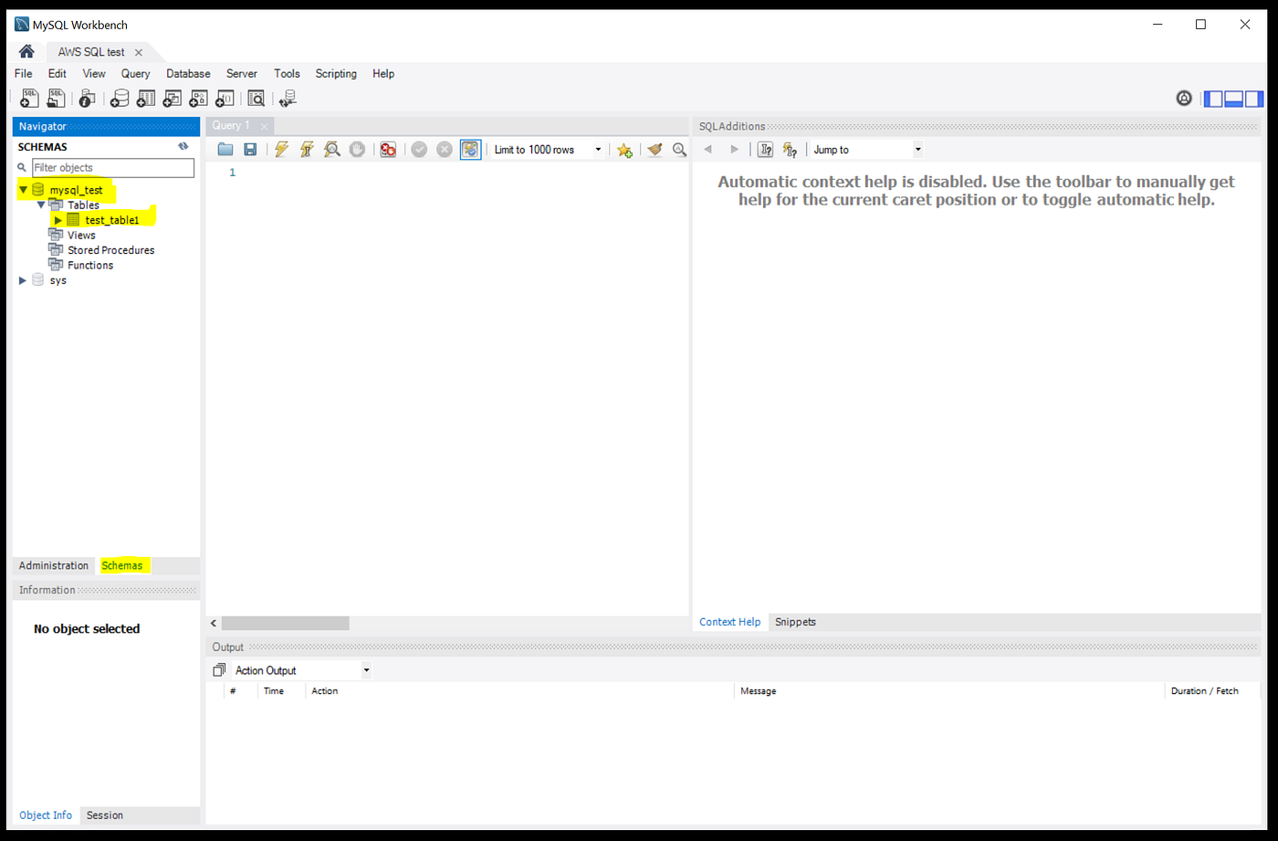 Running MySQL Databases on AWS EC2 — A Tutorial for Beginners | by Naser  Tamimi | Towards Data Science
