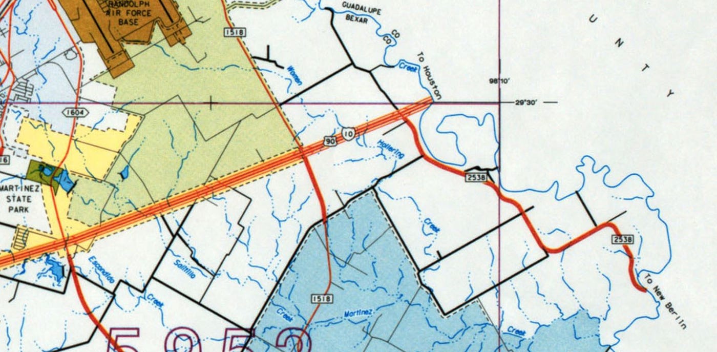 Woman Hollering Creek and Other Histories of Texas Women and the Land