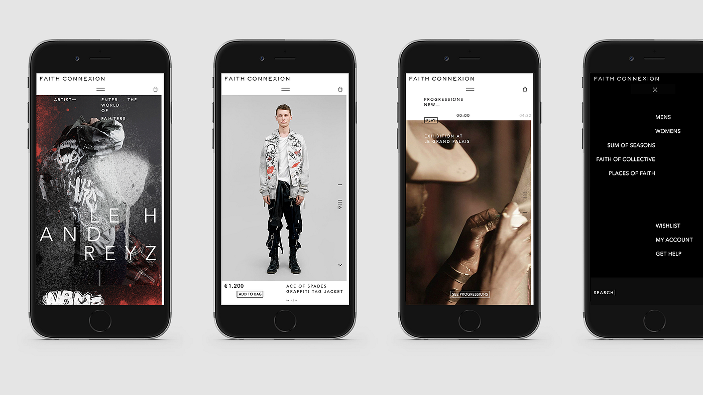 Faith Connexion by RWATGG & Norgram | by Norgram® | RWATGG x Norgram |  Medium