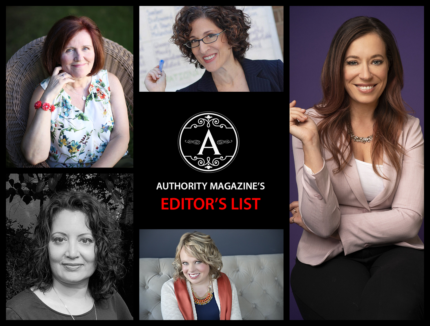 Editor’s List Authority Magazine’s Favorite ‘Five Things Videos’ About