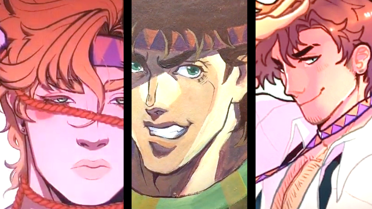 Joseph Joestar Art Jojo Tiktok Art Anime Compilation Jjba Art Tiktok Atx Fine Arts Medium Joseph Joestar Art Jojo Tiktok Art Anime Compilation Jjba Art Tiktok Atx Fine Arts Medium