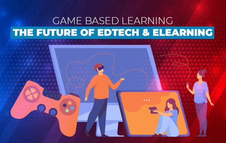 Game-Based Learning: Is It the Future of Education? - Communication ...